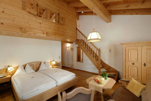 Imagen de la habitación del Hotel La Cabane. Foto 6