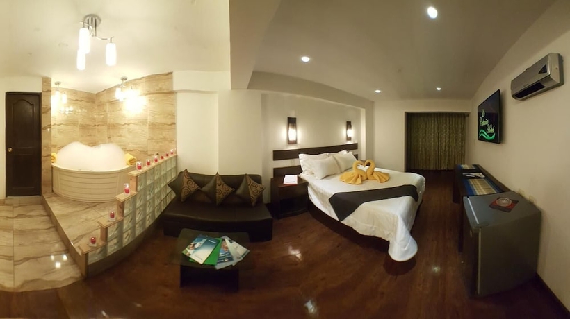 Imagen de la habitación del Hotel La Cabaña, Cusco. Foto 2