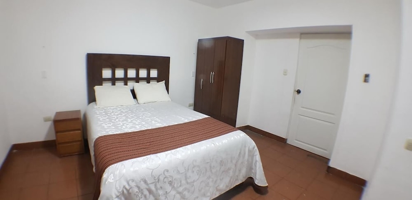 Imagen de la habitación del Hotel La Cabaña, Cusco. Foto 3