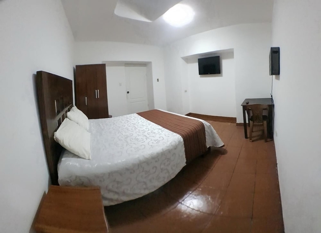Imagen de la habitación del Hotel La Cabaña, Cusco. Foto 5