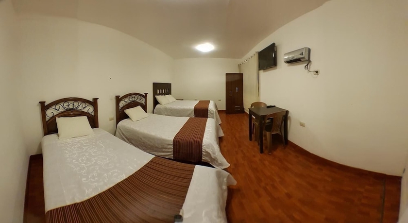 Imagen de la habitación del Hotel La Cabaña, Cusco. Foto 14