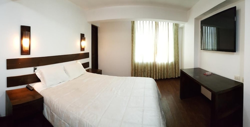 Imagen de la habitación del Hotel La Cabaña, Cusco. Foto 18