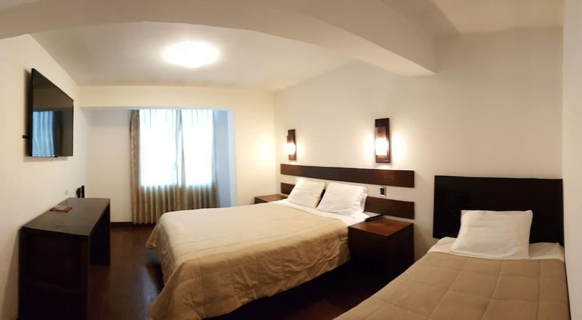 Imagen de la habitación del Hotel La Cabaña, Cusco. Foto 19