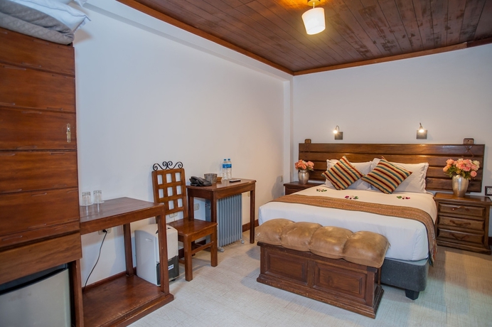 Imagen de la habitación del Hotel La Caba&ntilde;a Machu Picchu. Foto 4