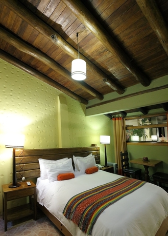 Imagen de la habitación del Hotel La Caba&ntilde;a Machu Picchu. Foto 5