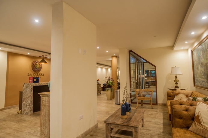 Imagen de los interiores del Hotel La Caba&ntilde;a Machu Picchu. Foto 13