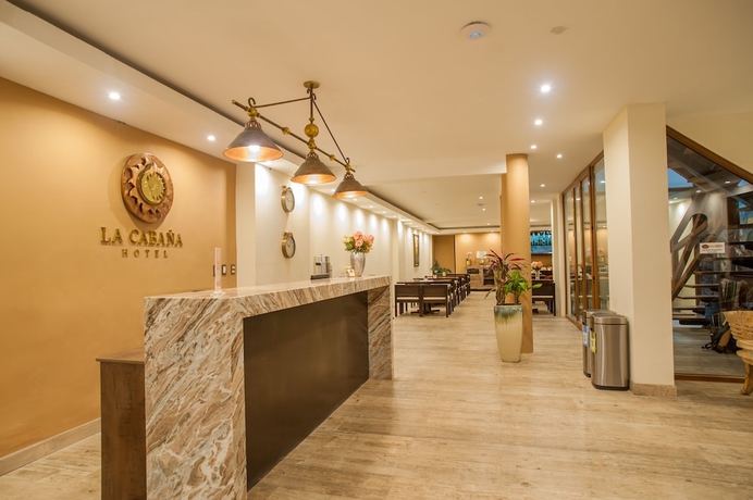 Imagen de los interiores del Hotel La Caba&ntilde;a Machu Picchu. Foto 14