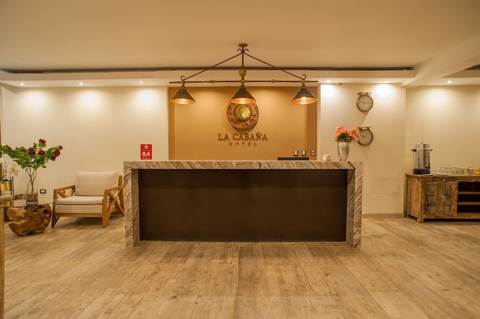 Imagen de los interiores del Hotel La Caba&ntilde;a Machu Picchu. Foto 17