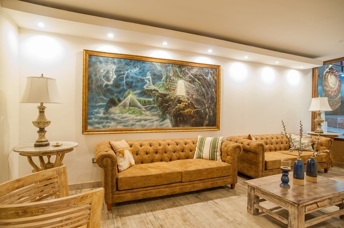 Imagen de los interiores del Hotel La Caba&ntilde;a Machu Picchu. Foto 18