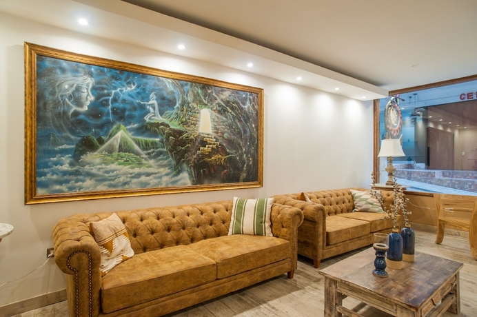 Imagen de los interiores del Hotel La Caba&ntilde;a Machu Picchu. Foto 19