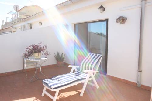 Imagen de los exteriores del Hotel La Cabaña Peñíscola. Foto 10