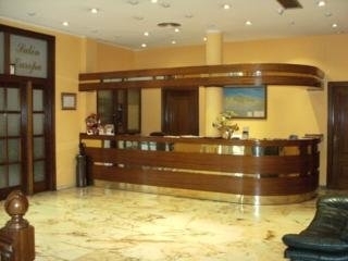 Imagen general del Hotel La Cabaña, Siero. Foto 1