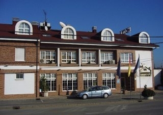 Imagen general del Hotel La Cabaña, Siero. Foto 2