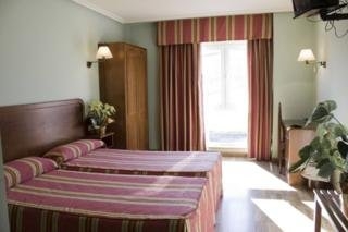 Imagen de la habitación del Hotel La Cabaña, Siero. Foto 4