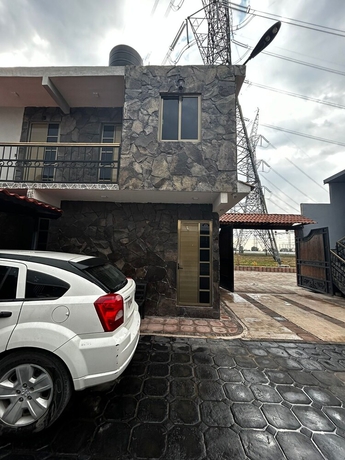 Imagen general del Hotel La Caba&ntilde;a, Teotihuacan de Arista. Foto 3