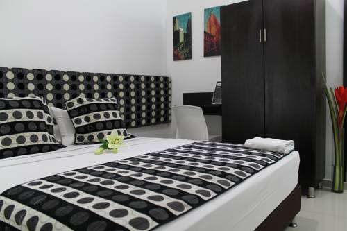 Imagen de la habitación del Hotel La Cabrera Boutique. Foto 2
