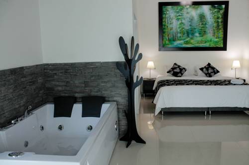 Imagen de la habitación del Hotel La Cabrera Boutique. Foto 3