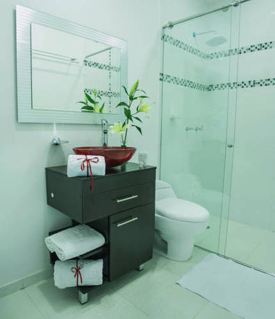 Imagen de la habitación del Hotel La Cabrera Boutique. Foto 4