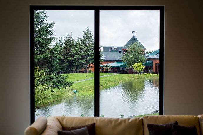 Imagen de los interiores del Hotel La Cache &agrave; Maxime. Foto 16