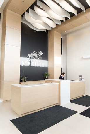 Imagen de los interiores del Hotel La Cache &agrave; Maxime. Foto 17