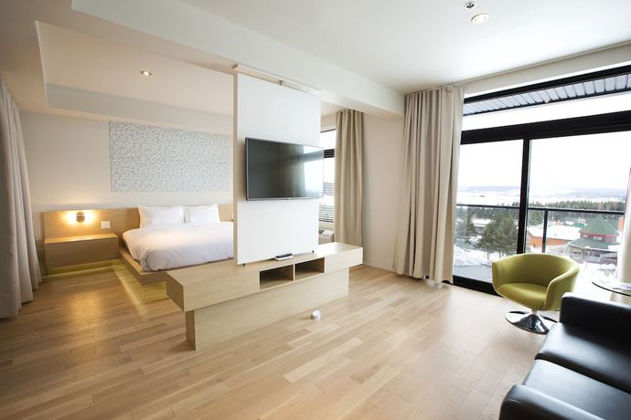 Imagen de la habitación del Hotel La Cache &agrave; Maxime. Foto 5
