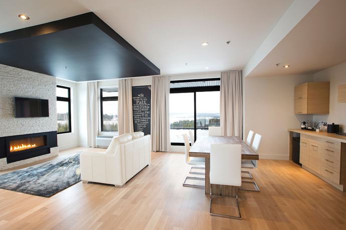 Imagen de la habitación del Hotel La Cache &agrave; Maxime. Foto 10