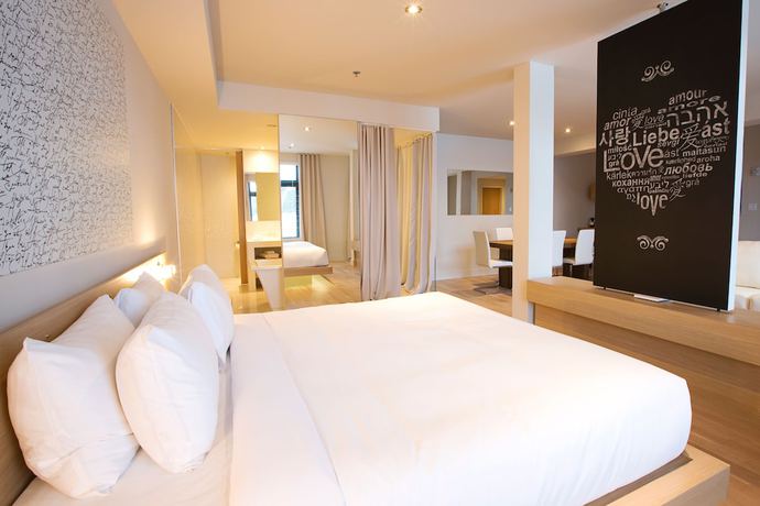Imagen de la habitación del Hotel La Cache &agrave; Maxime. Foto 11