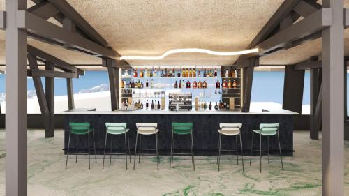 Imagen general del Hotel La Cachette, Friendly. Foto 2