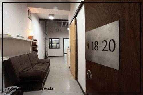 Imagen general del Hotel La Caja Habitada. Foto 1
