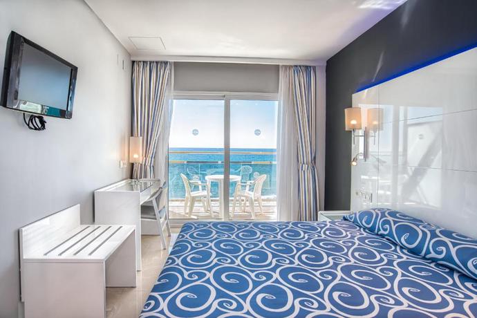 Imagen de la habitación del Hotel La Cala Finestrat. Foto 9