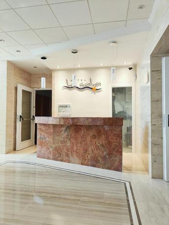 Imagen de los interiores del Hotel La Cala Finestrat. Foto 18