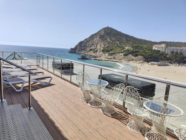 Imagen de los exteriores del Hotel La Cala Finestrat. Foto 16