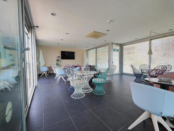 Imagen de los interiores del Hotel La Cala Finestrat. Foto 19