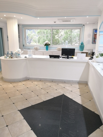 Imagen de los interiores del Hotel La Calanque. Foto 18