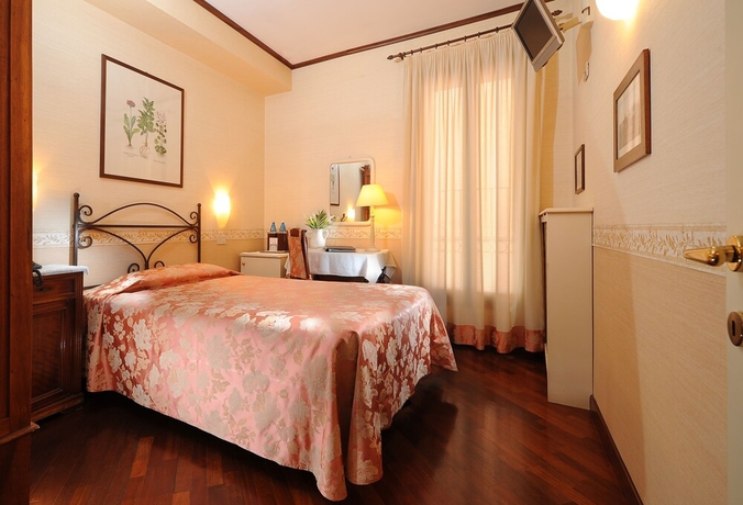 Imagen de la habitación del Hotel La Calcina. Foto 2