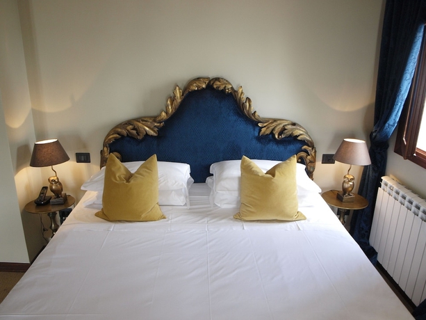 Imagen de la habitación del Hotel La Calcina. Foto 3