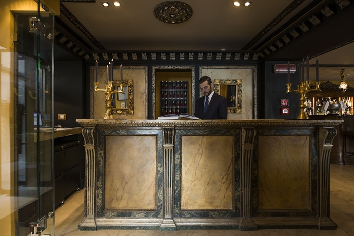 Imagen de los interiores del Hotel La Calcina. Foto 19