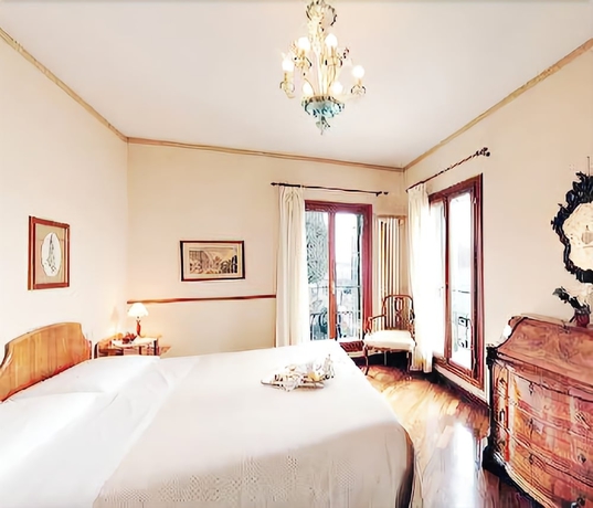 Imagen de la habitación del Hotel La Calcina. Foto 12