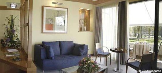 Imagen general del Hotel La Calderona Spa Sport & Club Resort. Foto 2