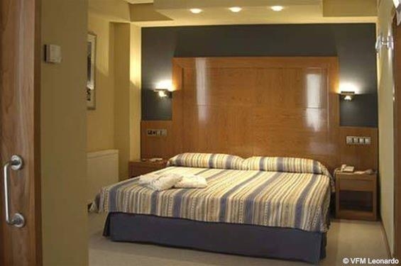 Imagen general del Hotel La Calderona Spa Sport & Club Resort. Foto 3