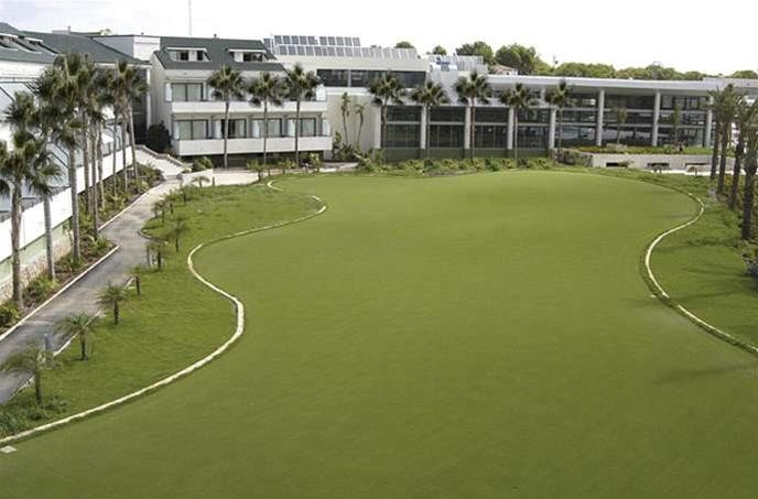 Imagen general del Hotel La Calderona Spa Sport & Club Resort. Foto 6