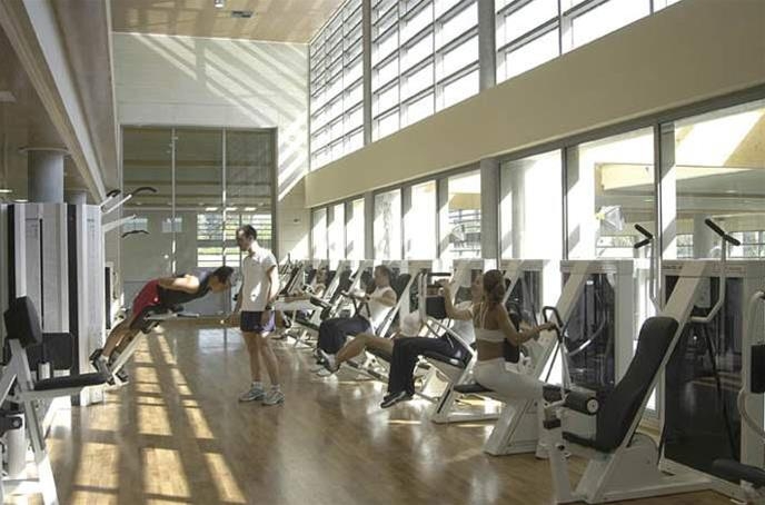 Imagen general del Hotel La Calderona Spa Sport & Club Resort. Foto 7