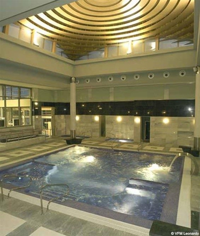 Imagen general del Hotel La Calderona Spa Sport & Club Resort. Foto 8