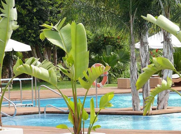 Imagen general del Hotel La Calderona Spa Sport & Club Resort. Foto 11