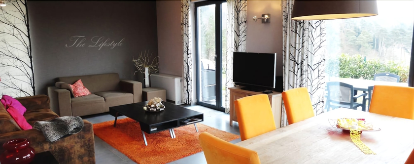 Imagen de los interiores del Hotel La Calèche. Foto 17