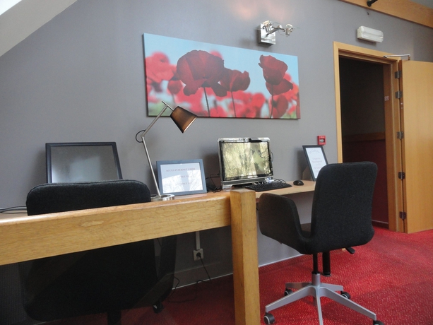 Imagen de los interiores del Hotel La Calèche. Foto 18