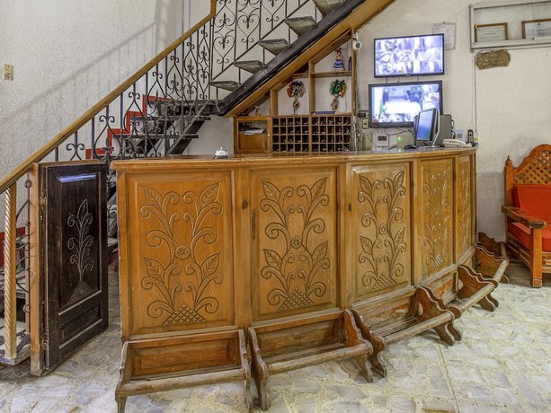 Imagen de los interiores del Hotel La Calenda. Foto 17