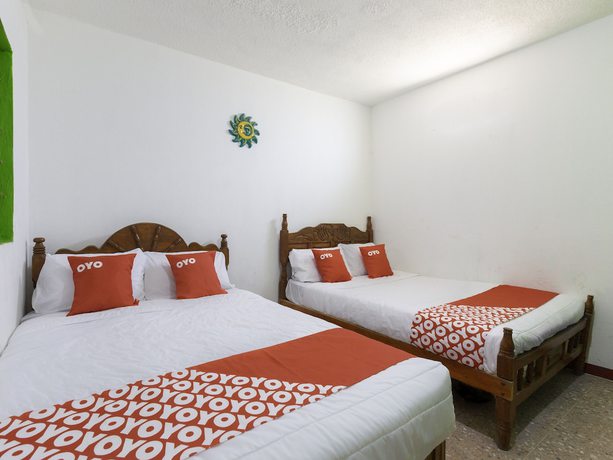 Imagen de la habitación del Hotel La Calenda. Foto 7