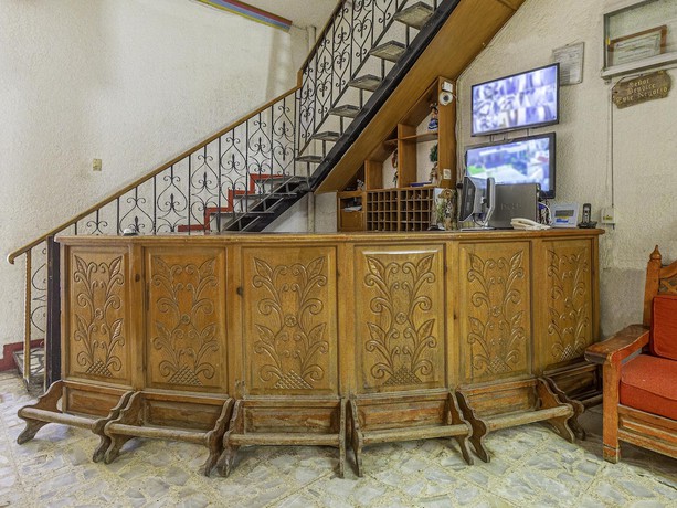 Imagen de los interiores del Hotel La Calenda. Foto 18