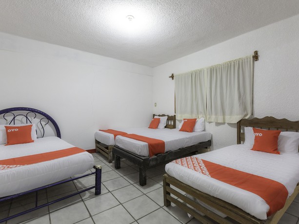 Imagen de la habitación del Hotel La Calenda. Foto 9